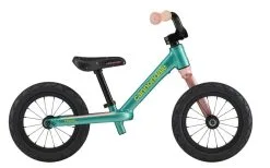 Draisienne Cannondale 12" Turquoise - 2021
