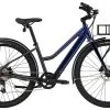 VAE Ville Cannondale Treadwell Neo 2 EQ Remixte 250Wh Gris/Violet - 2022