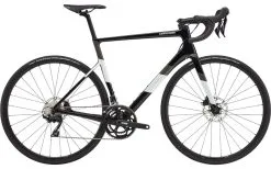 Vélo De Route CANNONDALE SuperSix Evo Carbon Disc 105 Noir - 2023