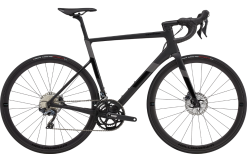 Vélo De Route Cannondale SuperSix EVO Carbon Disc Ultegra Gris - 2023