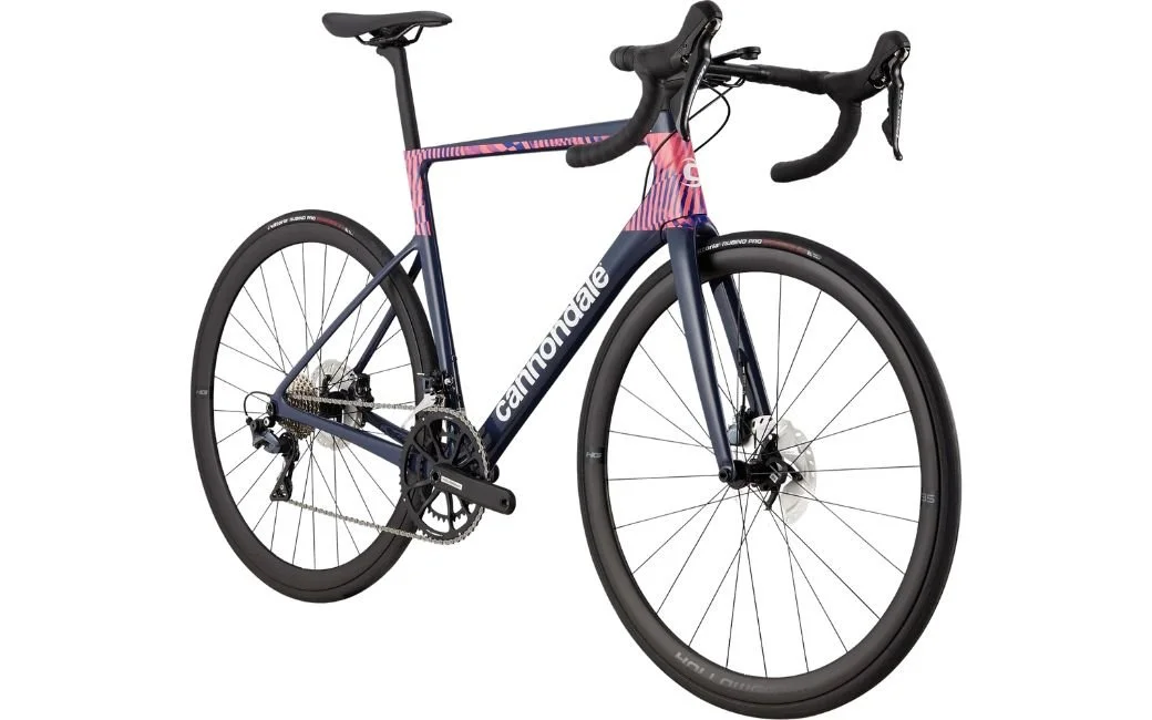 Vélo De Route CANNONDALE SuperSix EVO Hi-MOD Disc Ultegra Team Replica - 2022 – Image 2