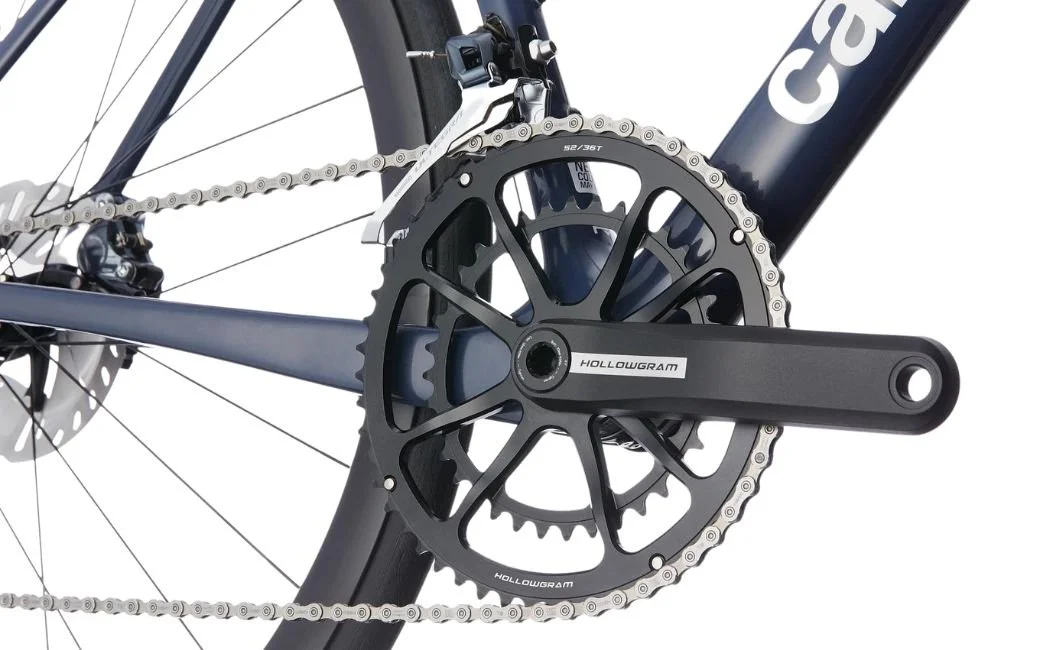 Vélo De Route CANNONDALE SuperSix EVO Hi-MOD Disc Ultegra Team Replica - 2022 – Image 4