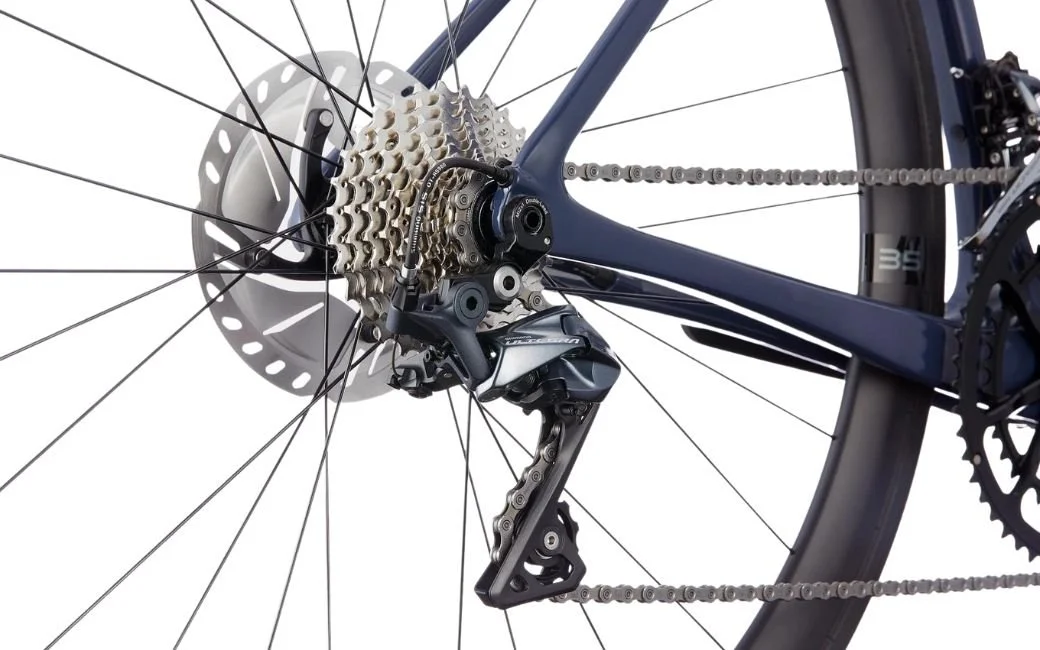 Vélo De Route CANNONDALE SuperSix EVO Hi-MOD Disc Ultegra Team Replica - 2022 – Image 5