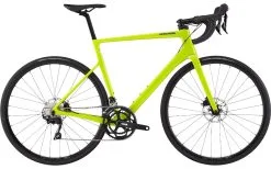 Vélo De Route Cannondale SuperSix EVO Jaune - 2022