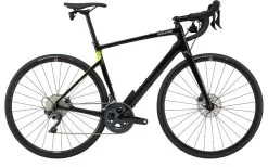 Vélo De Route CANNONDALE Synapse Carbon 2 RL Noir - 2023