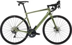 Vélo De Route CANNONDALE Synapse Carbon 2 RL Vert - 2023