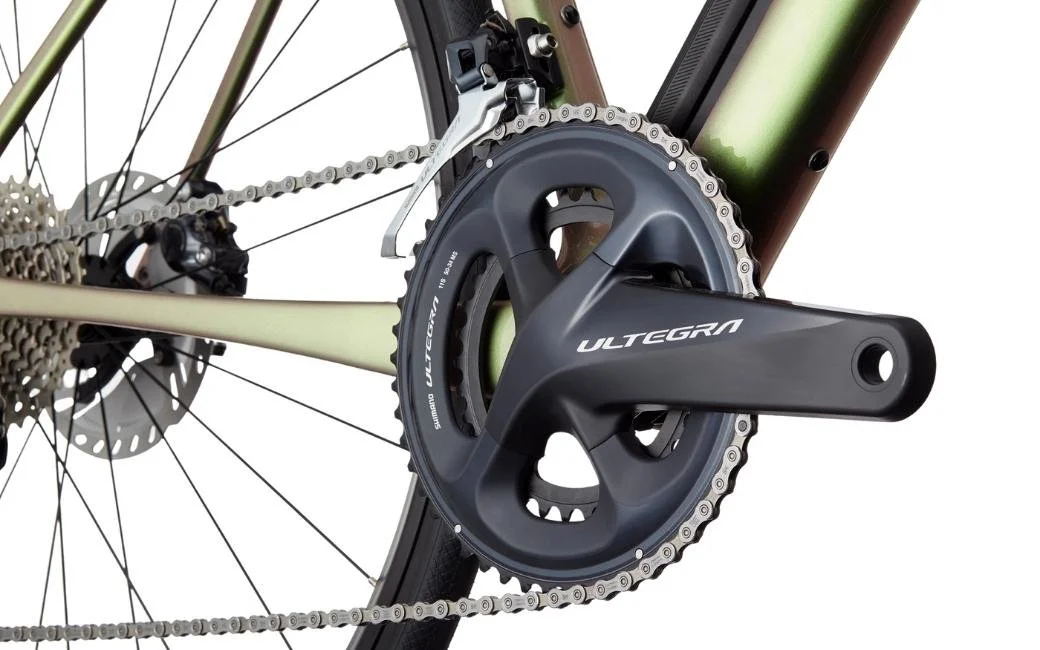 Vélo De Route CANNONDALE Synapse Carbon 2 RL Vert - 2023 – Image 4