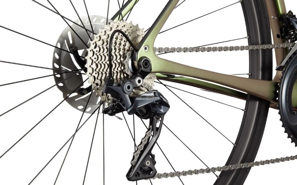 Vélo De Route CANNONDALE Synapse Carbon 2 RL Vert - 2023 – Image 5