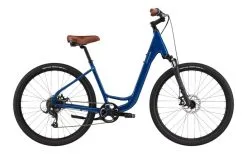 Vélo De Ville CANNONDALE Adventure 2 Femme Bleu - 2022