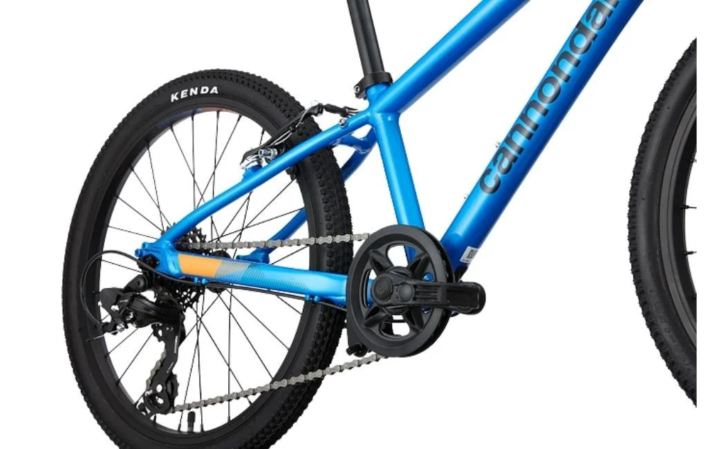 Vélo Enfant Cannondale Kids Quick 20 Boys Bleu – Image 3