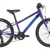 Vélo Enfant Cannondale Kids Quick 20 Girl's Violet - 2021