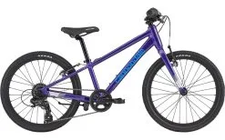 Vélo Enfant Cannondale Kids Quick 20 Girl's Violet - 2021