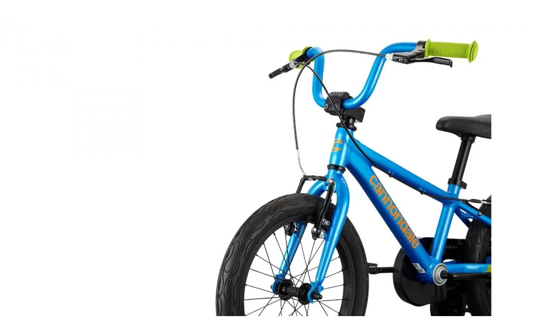 Vélo Enfant Cannondale Kids Trail BOY 16" - 2021 – Image 3