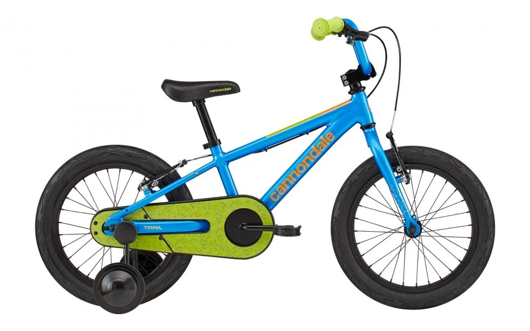 Vélo Enfant Cannondale Kids Trail BOY 16" - 2021