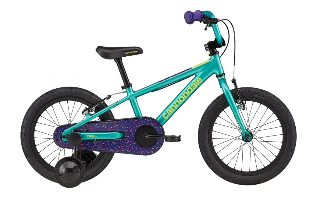 Vélo Enfant Cannondale Kids Trail GIRL 16" - 2021