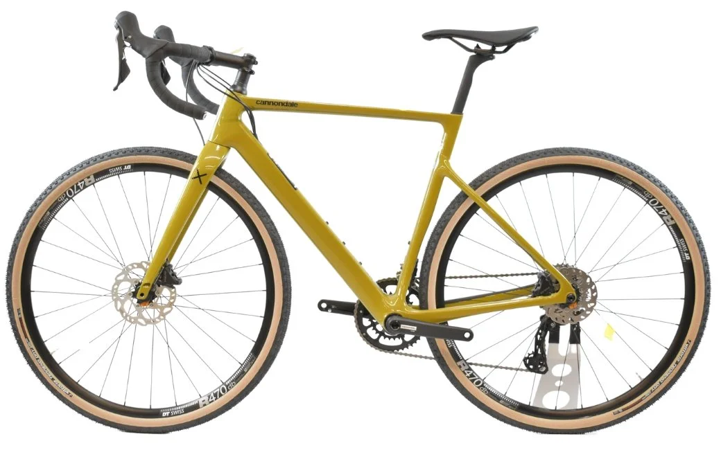 Vélo Gravel CANNONDALE SuperSix Evo SE 2 - 2023 – Image 2
