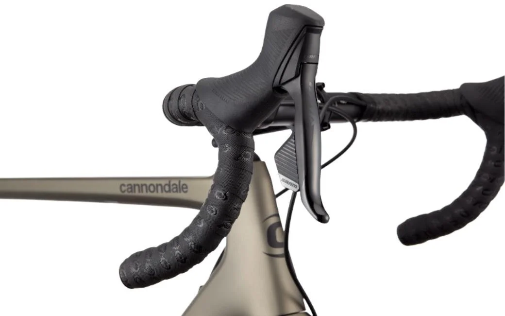 Vélo Gravel Cannondale Supersix EVO SE Marron Gris - 2023 – Image 4