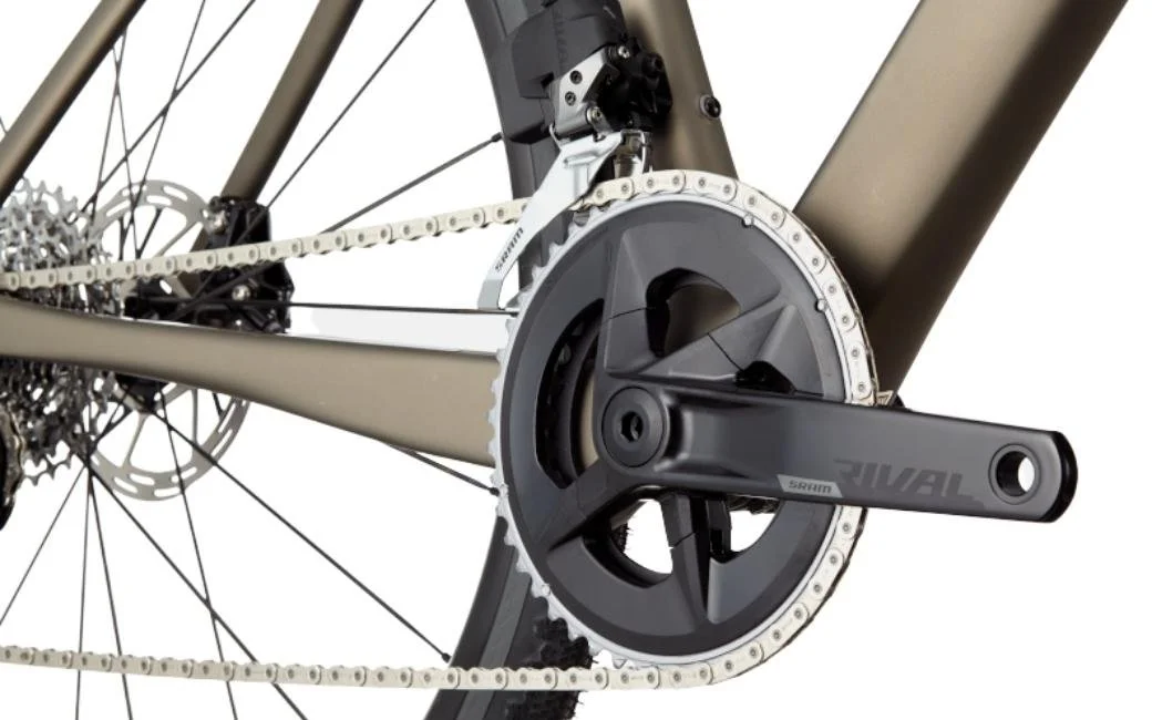 Vélo Gravel Cannondale Supersix EVO SE Marron Gris - 2023 – Image 6