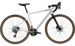 Vélo Gravel CANNONDALE Topstone 1 MRC Gris - 2023