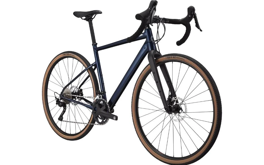 Vélo Gravel CANNONDALE Topstone 2 Bleu - 2023 – Image 2