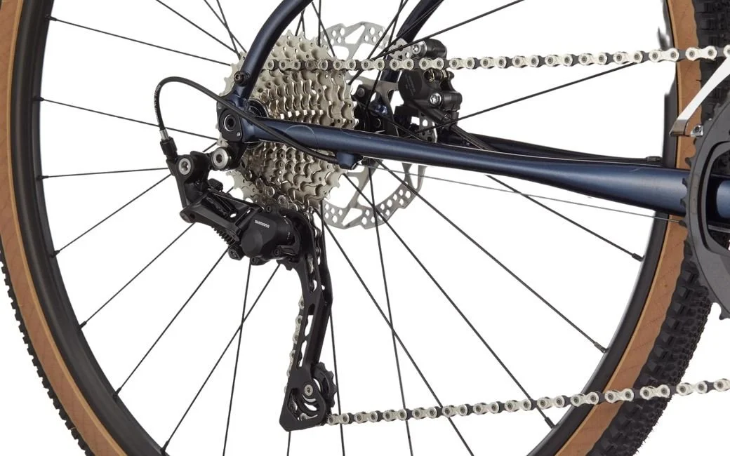 Vélo Gravel CANNONDALE Topstone 2 Bleu - 2023 – Image 4