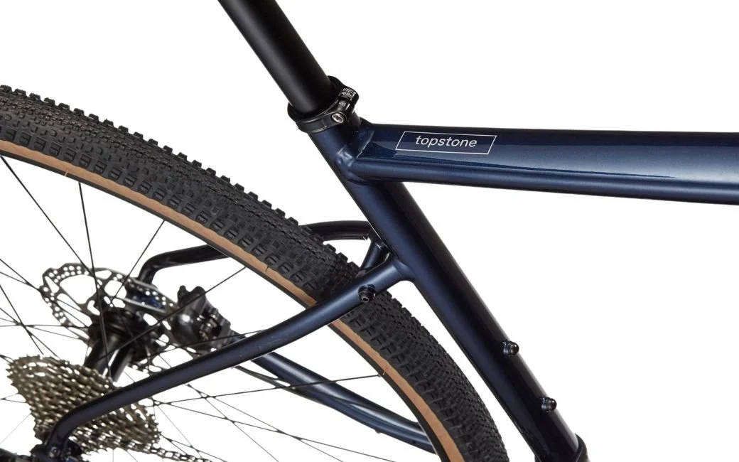 Vélo Gravel CANNONDALE Topstone 2 Bleu - 2023 – Image 5