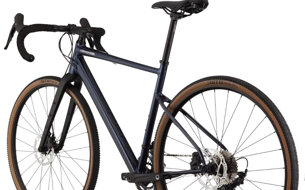 Vélo Gravel CANNONDALE Topstone 2 Bleu - 2023 – Image 6