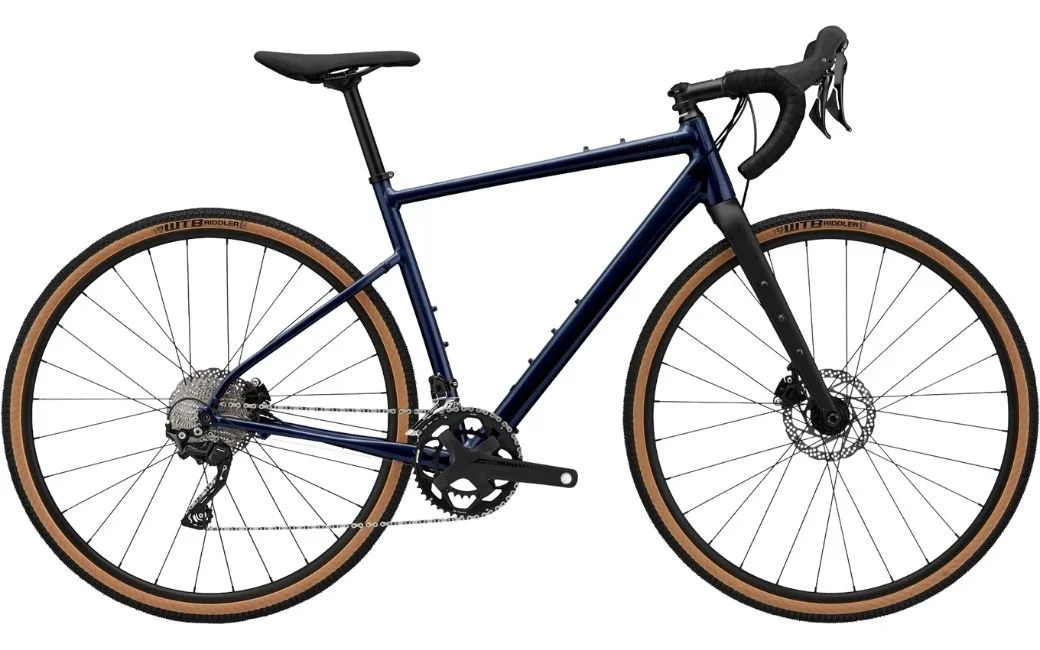 Vélo Gravel CANNONDALE Topstone 2 Bleu - 2023