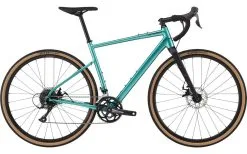 Vélo Gravel CANNONDALE Topstone 3 Bleu 2023