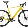 Vélo Gravel Cannondale Topstone Carbon Lefty 2 Jaune - 2023