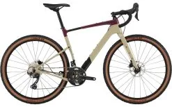 Vélo Gravel Cannondale Topstone Carbone 3 27.5" Sand - 2023