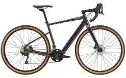 Vélo Gravel électrique Cannondale Topstone Neo SL-2 Gris 250Wh - 2023