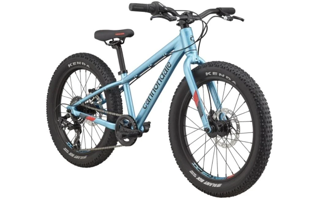 Vélo VTT Enfant Cannondale Kids Cujo+ Bleu - 2022 – Image 2