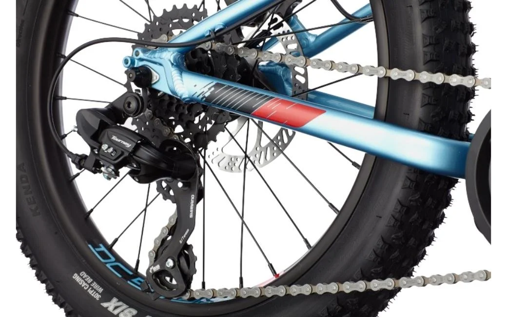 Vélo VTT Enfant Cannondale Kids Cujo+ Bleu - 2022 – Image 5