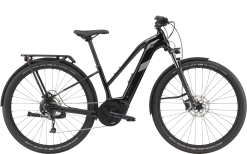 VTC électrique Cannondale Tesoro Neo X 3 Remixte 500Wh Noir - 2022