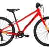 VTT Cannondale Enfant Kids Quick 24" Sherpa Rouge - 2021