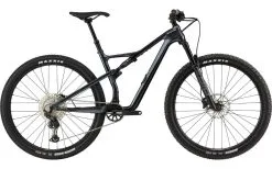 VTT Cannondale Scalpel Carbon SE 2 Noir - 2022