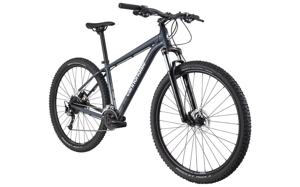 VTT Cannondale Trail 6 27,5" Gris - 2022 – Image 2