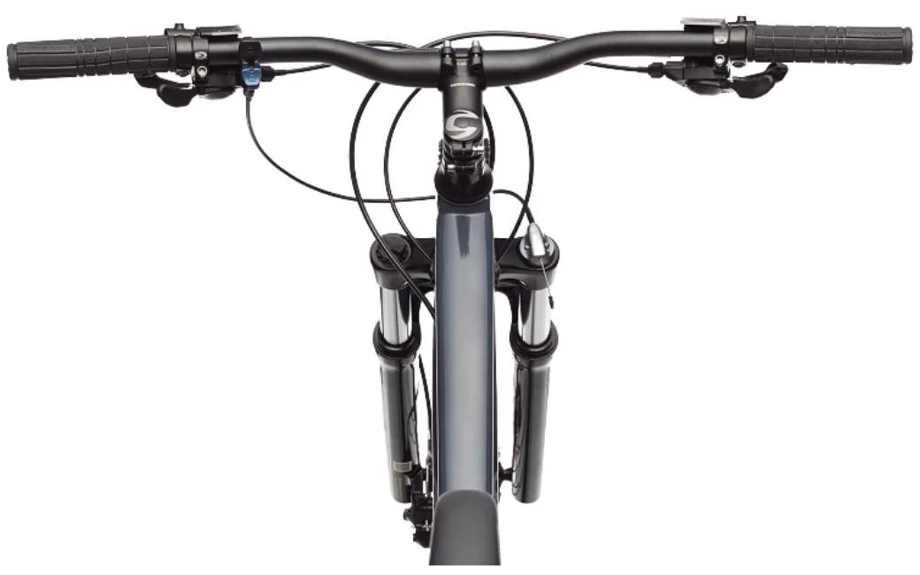 VTT Cannondale Trail 6 27,5" Gris - 2022 – Image 3