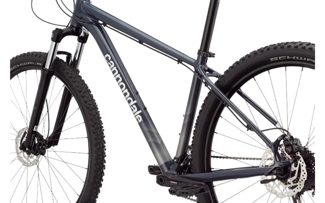 VTT Cannondale Trail 6 27,5" Gris - 2022 – Image 4