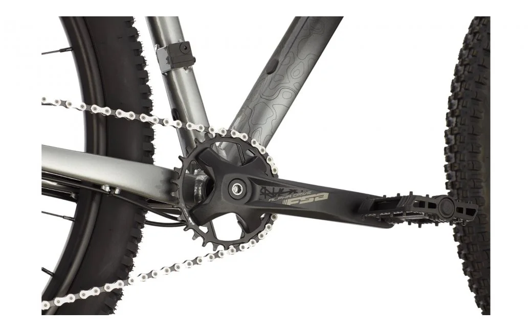 VTT Cannondale Trail SE 4 - 2021 – Image 5