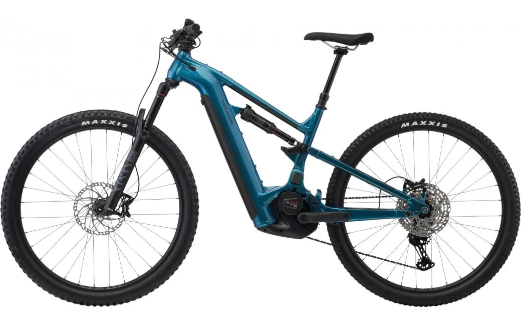 VTT électrique Cannondale Moterra Neo 3 Bleu 29" 750 Wh- 2023 – Image 2