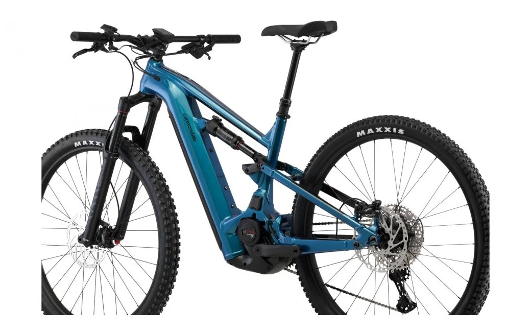 VTT électrique Cannondale Moterra Neo 3 Bleu 29" 750 Wh- 2023 – Image 3