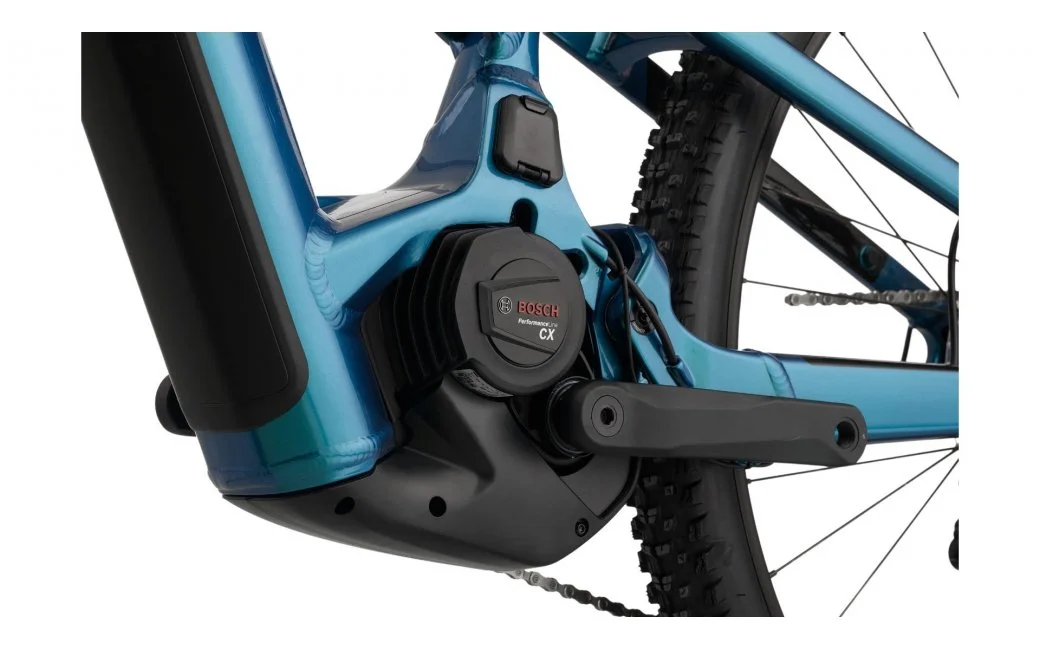 VTT électrique Cannondale Moterra Neo 3 Bleu 29" 750 Wh- 2023 – Image 6