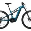 VTT électrique Cannondale Moterra Neo 3 Bleu 29"/27.5" - 2022