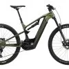 VTT électrique CANNONDALE Moterra Neo Carbon 2 29/27.5" 750Wh Vert - 2023