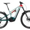 VTT électrique CANNONDALE Moterra Neo Carbon LT 2 750Wh Bleu - 2023