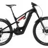VTT électrique CANNONDALE Moterra Neo Carbon LT 2 750Wh Noir - 2023