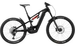 VTT électrique CANNONDALE Moterra Neo Carbon LT 2 750Wh Noir - 2023