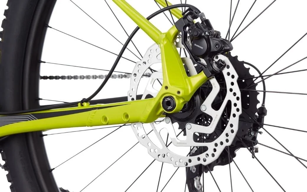 VTT électrique Cannondale Trail Neo 4 500Wh Jaune - 2022 – Image 5